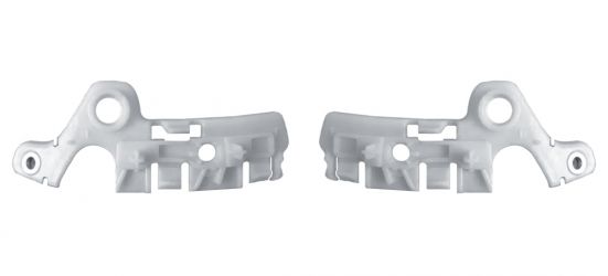 SOPORTES PARACHOQUES RENAULT MEGANE 2014-2016 DELANTERO / JUEGO / IZQUIERDO+DERECHO