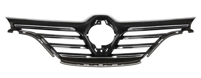 REJILLA RENAULT MEGANE 2016-2020 FRENTE / 7 PIEZAS