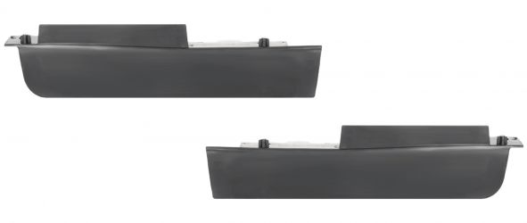 SPOILERS RENAULT MEGANE 2016-2020 PARACHOQUES DELANTERO / KIT / IZQUIERDO+DERECHO