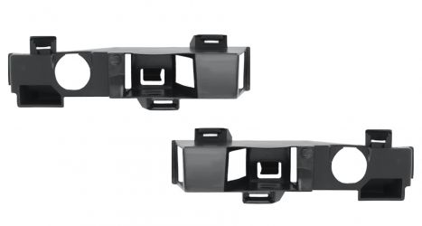 ABSORBEDOR PARACHOQUES RENAULT MEGANE 2016-2020 DELANTERO / KIT / IZQUIERDO+DERECHO