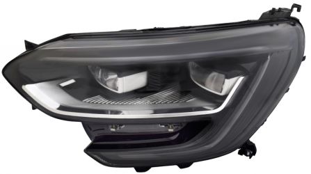 FARO RENAULT MEGANE 2016-2020 FULL LED / MODELO RS / CON INTERMITENTE / IZQUIERDO