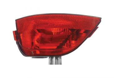 PILOTO TRASERO RENAULT MEGANE 2016-2020 PARACHOQUES TRASERO / 5 PUERTAS / ANTINIEBLAS / IZQUIERDO