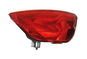 PILOTO TRASERO RENAULT MEGANE 2016-2020 PARACHOQUES TRASERO / 5 PUERTAS / ANTINIEBLAS / MODELO RS / DERECHO