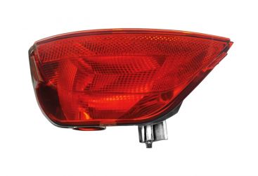 PILOTO TRASERO RENAULT MEGANE 2016-2020 PARACHOQUES TRASERO / 5 PUERTAS / ANTINIEBLAS / MODELO RS / IZQUIERDO