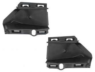 SOPORTE PARACHOQUES RENAULT MEGANE 2016-2020 DELANTERO / KIT / GUIA / IZQUIERDO+DERECHO
