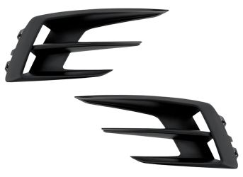 REJILLAS RENAULT MEGANE 2020-2023 PARACHOQUES DELANTERO / IZQUIERDA+DERECHA