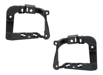 SOPORTES ANTINIEBLAS RENAULT MEGANE 2020-2023 PARACHOQUES DELANTERO / KIT / IZQUIERDO+DERECHO