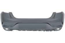 PARACHOQUES RENAULT MEGANE 2020-2023 TRASERO / 4 PUERTAS / CON 2 SENSOR / IMPRIMADO