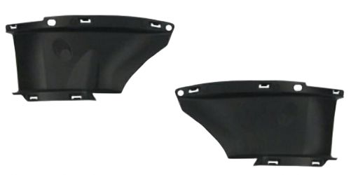 REJILLAS RENAULT SCENIC 2016-2020 PARACHOQUES DELANTERO / KIT / IZQUIERDA+DERECHA