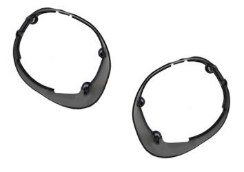 SOPORTES ANTINIEBLAS RENAULT SCENIC 2016-2020 PARACHOQUES DELANTERO / KIT / IZQUIERDO+DERECHO