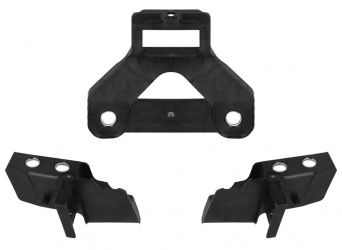 SOPORTE PARACHOQUES RENAULT SCENIC 2016-2020 DELANTERO / KIT / CENTRAL+IZQUIERDO+DERECHO