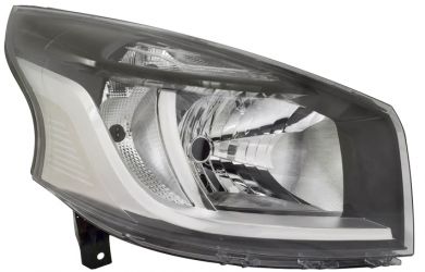 FARO FIAT TALENTO 2016-> DERECHO
