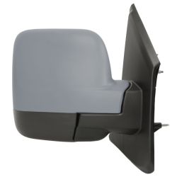 ESPEJO RETROVISOR NISSAN NV300 2016-> MANUAL / IMPRIMADO / DERECHO