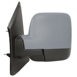 ESPEJO RETROVISOR NISSAN NV300 2016-> MANUAL / IMPRIMADO / IZQUIERDO