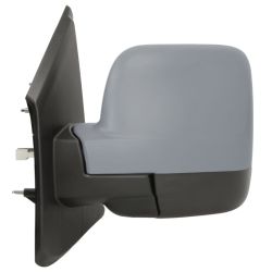 ESPEJO RETROVISOR NISSAN NV300 2016-> ELECTRICO / TERMICO / IMPRIMADO / IZQUIERDO