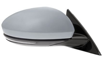 ESPEJO RETROVISOR RENAULT TALISMAN 2015-2020 ELECTRICO / TERMICO / PILOTO / SONDA / IMPRIMADO / DERECHO