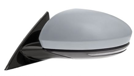 ESPEJO RETROVISOR RENAULT TALISMAN 2015-2020 ELECTRICO / TERMICO / PILOTO / LUZ CORTESIA / ABATIBLE ELECTRICAMENTE / IMPRIMADO / IZQUIERDO