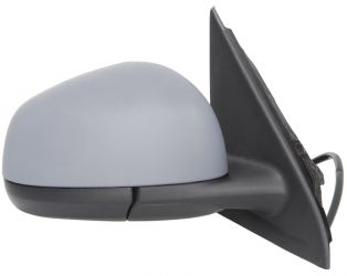 ESPEJO RETROVISOR RENAULT TWINGO 2014-2019 ELECTRICO / TERMICO / SONDA / IMPRIMADO / DERECHO