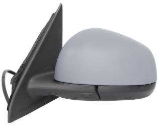ESPEJO RETROVISOR RENAULT TWINGO 2014-2019 ELECTRICO / TERMICO / IMPRIMADO / IZQUIERDO