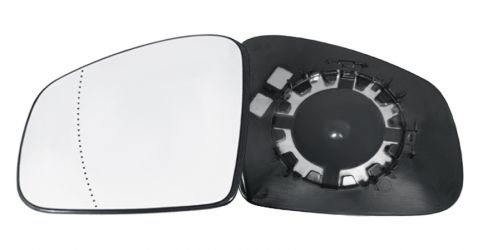 CRISTAL RENAULT TWINGO 2014-2019 CON SOPORTE / ASFERICO / IZQUIERDO