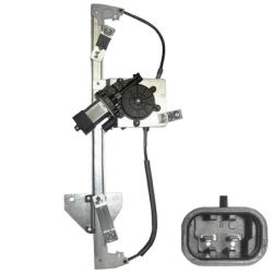 ELEVALUNAS RENAULT TWINGO 2014-2019 ELECTRICO / CON MOTOR / 2 PINS / DELANTERO IZQUIERDO