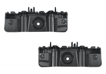 SOPORTES PARACHOQUES RENAULT CLIO 2019-> DELANTERO / KIT / IZQUIERDO+DERECHO