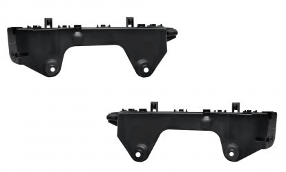 SOPORTES PARACHOQUES RENAULT CLIO 2019-> TRASERO / KIT / IZQUIERDO+DERECHO