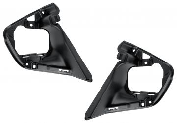 SOPORTES ANTINIEBLAS RENAULT CLIO 2019-> PARACHOQUES DELANTERO / KIT / IZQUIERDO+DERECHO