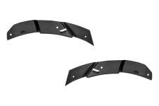 SOPORTES PARACHOQUES MITSUBISHI COLT 2023-> DELANTERO / SPOILER / KIT / IZQUIERDO+DERECHO