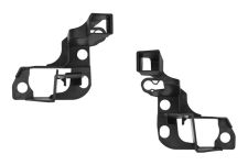 SOPORTES PARACHOQUES MITSUBISHI COLT 2023-> DELANTERO / INTERIOR / KIT / IZQUIERDO+DERECHO