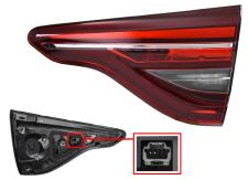 PILOTO TRASERO MITSUBISHI COLT 2023-> INTERIOR / CONECTOR 2 PINS / DERECHO