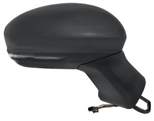 ESPEJO RETROVISOR MITSUBISHI ASX 2023-> ELECTRICO / TERMICO / PILOTO / SONDA / DERECHO