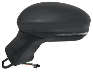 ESPEJO RETROVISOR MITSUBISHI ASX 2023-> ELECTRICO / TERMICO / PILOTO / IZQUIERDO