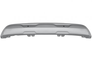 SPOILER MITSUBISHI ASX 2023-> PARACHOQUES TRASERO / CON SENSOR / GRIS PLATA