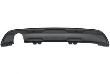 SPOILER MITSUBISHI ASX 2023-> PARACHOQUES TRASERO / CON SENSOR / CON AGUJERO ESCAPE
