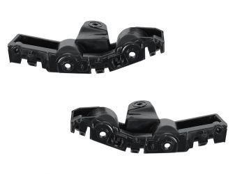 SOPORTES PARACHOQUES MITSUBISHI ASX 2023-> DELANTERO / IZQUIERDO+DERECHO