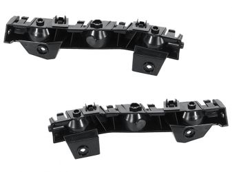 SOPORTES PARACHOQUES MITSUBISHI ASX 2023-> TRASERO / IZQUIERDO+DERECHO