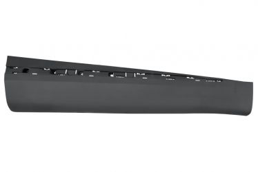 MOLDURA PUERTA MITSUBISHI ASX 2023-> DELANTERA / CON AGUJEROS PERFIL / DERECHA
