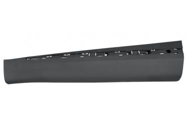 MOLDURA PUERTA MITSUBISHI ASX 2023-> DELANTERA / CON AGUJEROS PERFIL / IZQUIERDA