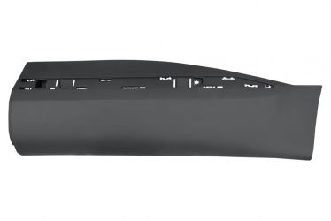 MOLDURA PUERTA MITSUBISHI ASX 2023-> TRASERA / CON AGUJEROS PERFIL / IZQUIERDA