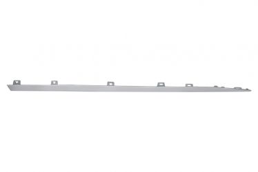 PERFIL MOLDURA PUERTA MITSUBISHI ASX 2023-> DELANTERA / CROMADA / DERECHA