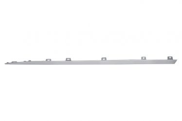 PERFIL MOLDURA PUERTA MITSUBISHI ASX 2023-> DELANTERA / CROMADA / IZQUIERDA