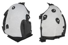 GUARDABARROS MITSUBISHI ASX 2023-> DELANTERO / CON INSONORIZACION / DERECHO