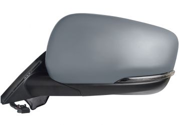 ESPEJO RETROVISOR RENAULT KANGOO 2021-> ELECTRICO / TERMICO / PILOTO / LANE ASSIST / IMPRIMADO / IZQUIERDO
