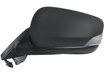 ESPEJO RETROVISOR RENAULT KANGOO 2021-> ELECTRICO / TERMICO / PILOTO INTERMITENTE / IZQUIERDO
