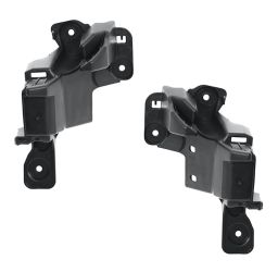 SOPORTES PARACHOQUES RENAULT KANGOO 2021-> TRASERO / EXTERIOR / KIT / IZQUIERDO+DERECHO
