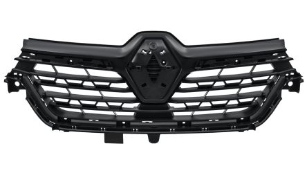 REJILLA RENAULT KANGOO 2021-2023 FRENTE / NEGRO BRILLANTE