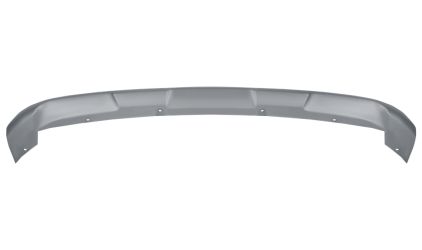SPOILER RENAULT KANGOO 2021-> PARACHOQUES DELANTERO / MODELO MULTISPACE / GRIS PLATA