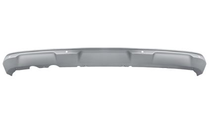SPOILER RENAULT KANGOO 2021-> PARACHOQUES TRASERO / GRIS PLATA / CON 4 SENSOR