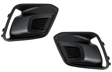 REJILLAS RENAULT KANGOO 2021-> PARACHOQUES DELANTERO / KIT / IZQUIERDA+DERECHA